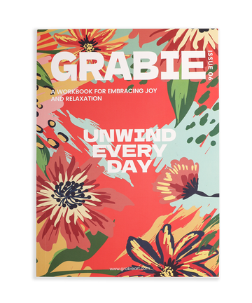 Unwind Every Day 4-Week Workbook